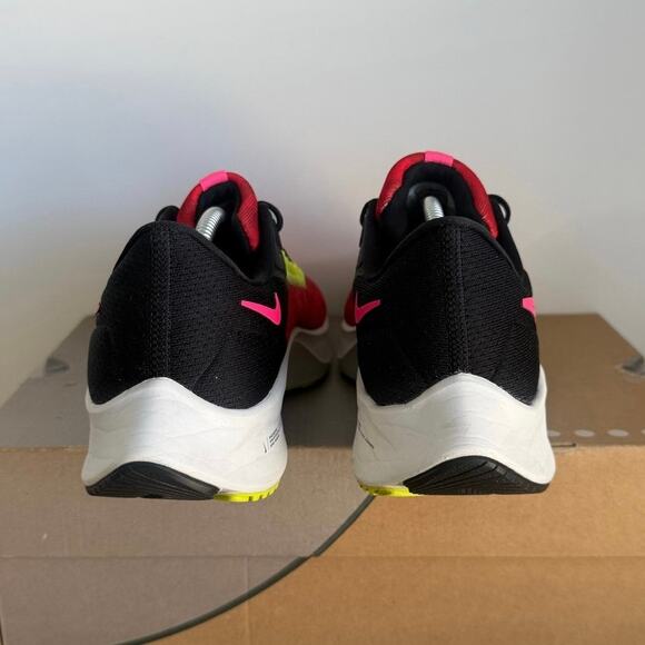 Nike Air Zoom Pegasus 38 LE ‘Chile Red’ Women Running Sneakers - SZ 9 - Picture 8 of 12